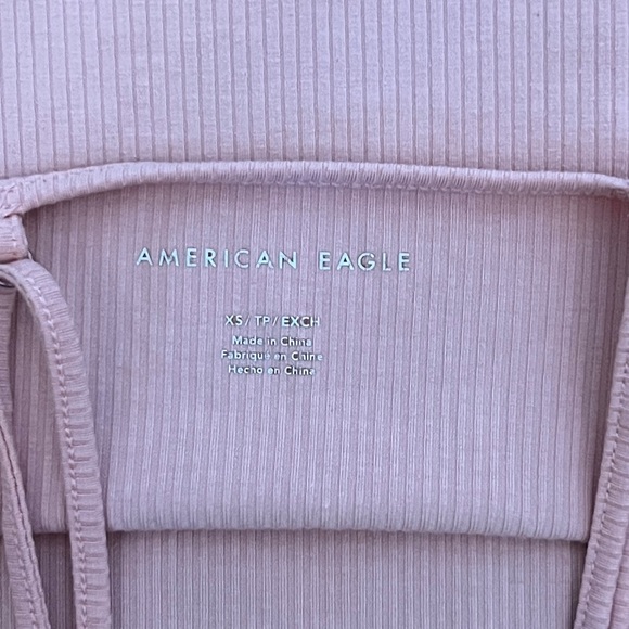 American Eagle Camisole Tank - size XS - Picture 5 of 6